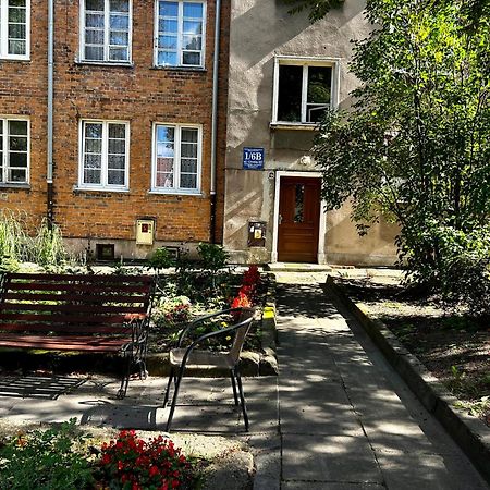 Old Town Apartament Apartment Gdansk Bagian luar foto