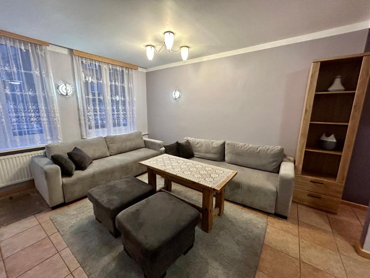 Old Town Apartament Apartment Gdansk Bagian luar foto