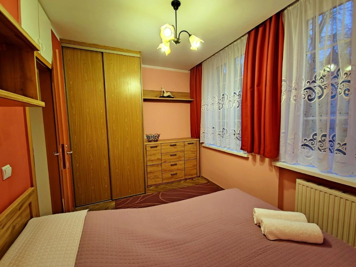 Old Town Apartament Apartment Gdansk Bagian luar foto