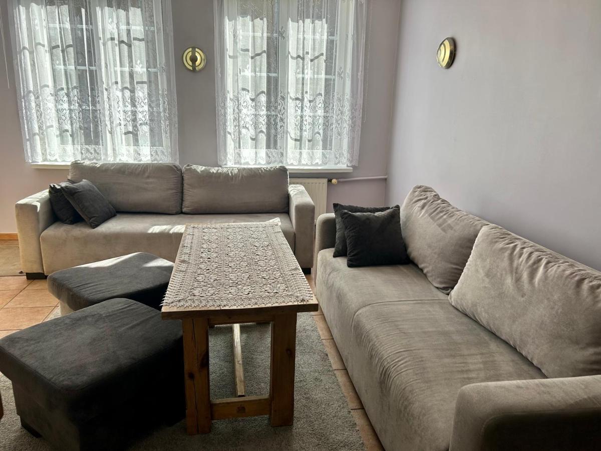 Old Town Apartament Apartment Gdansk Bagian luar foto