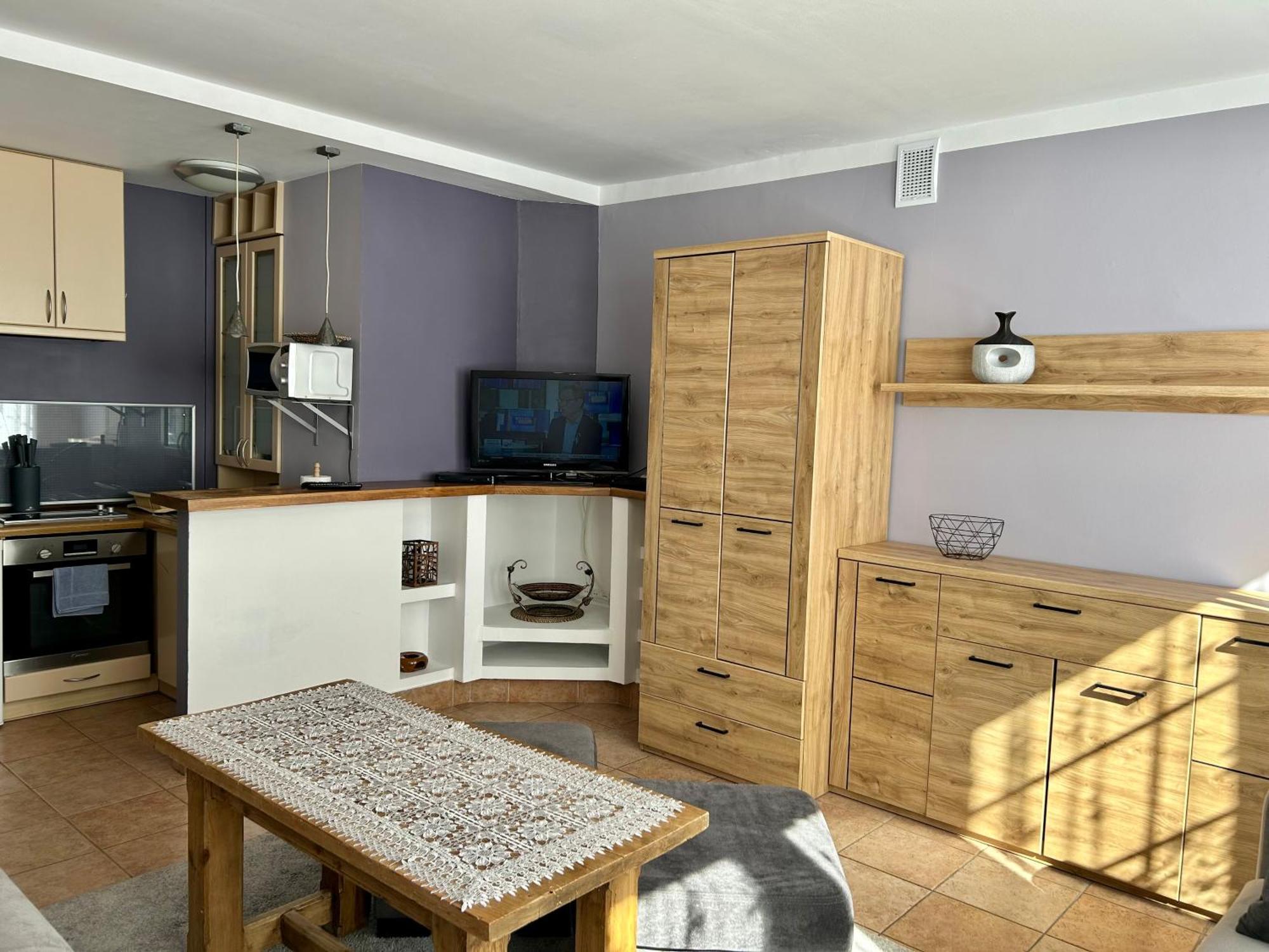 Old Town Apartament Apartment Gdansk Bagian luar foto