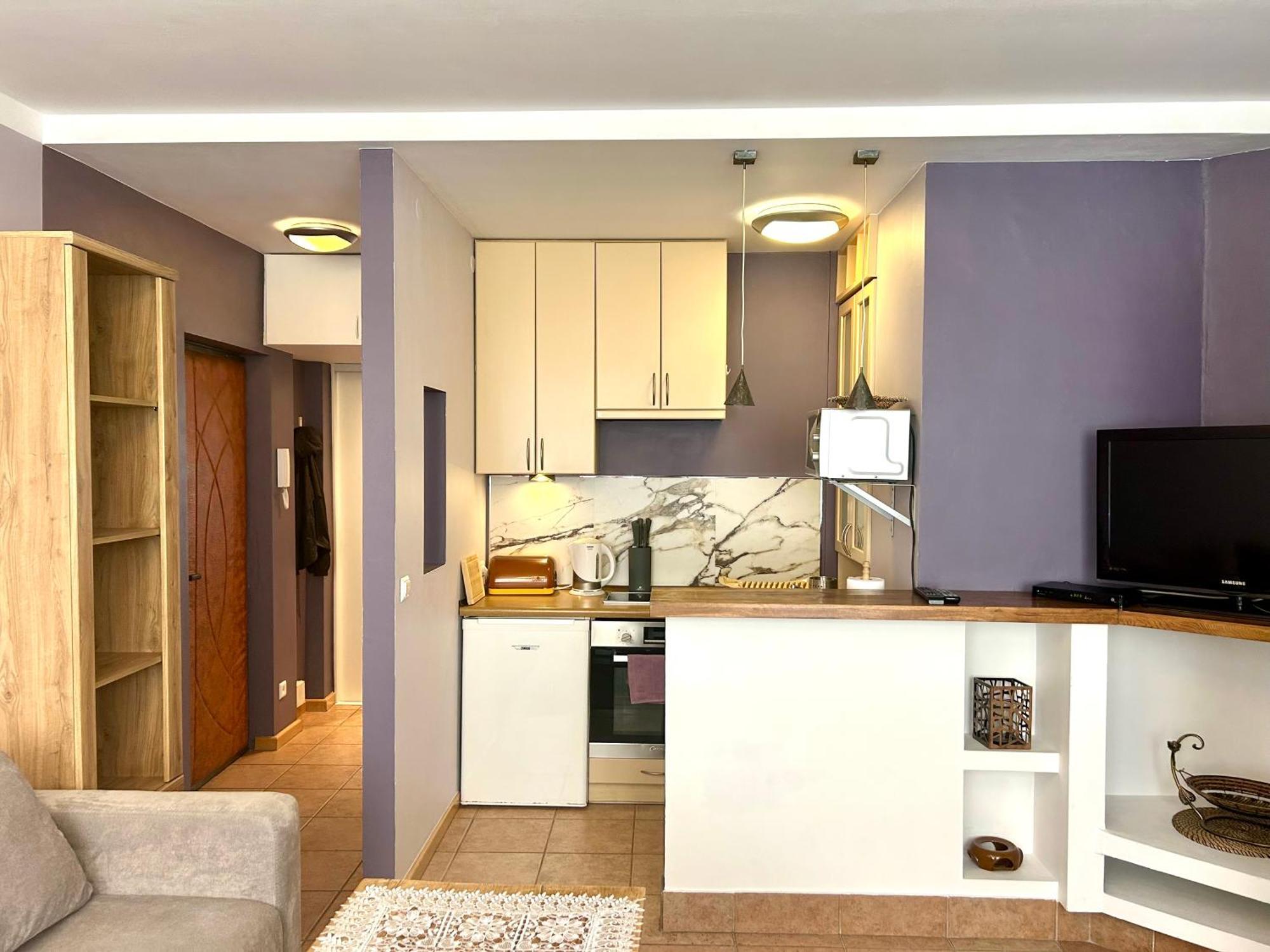 Old Town Apartament Apartment Gdansk Bagian luar foto