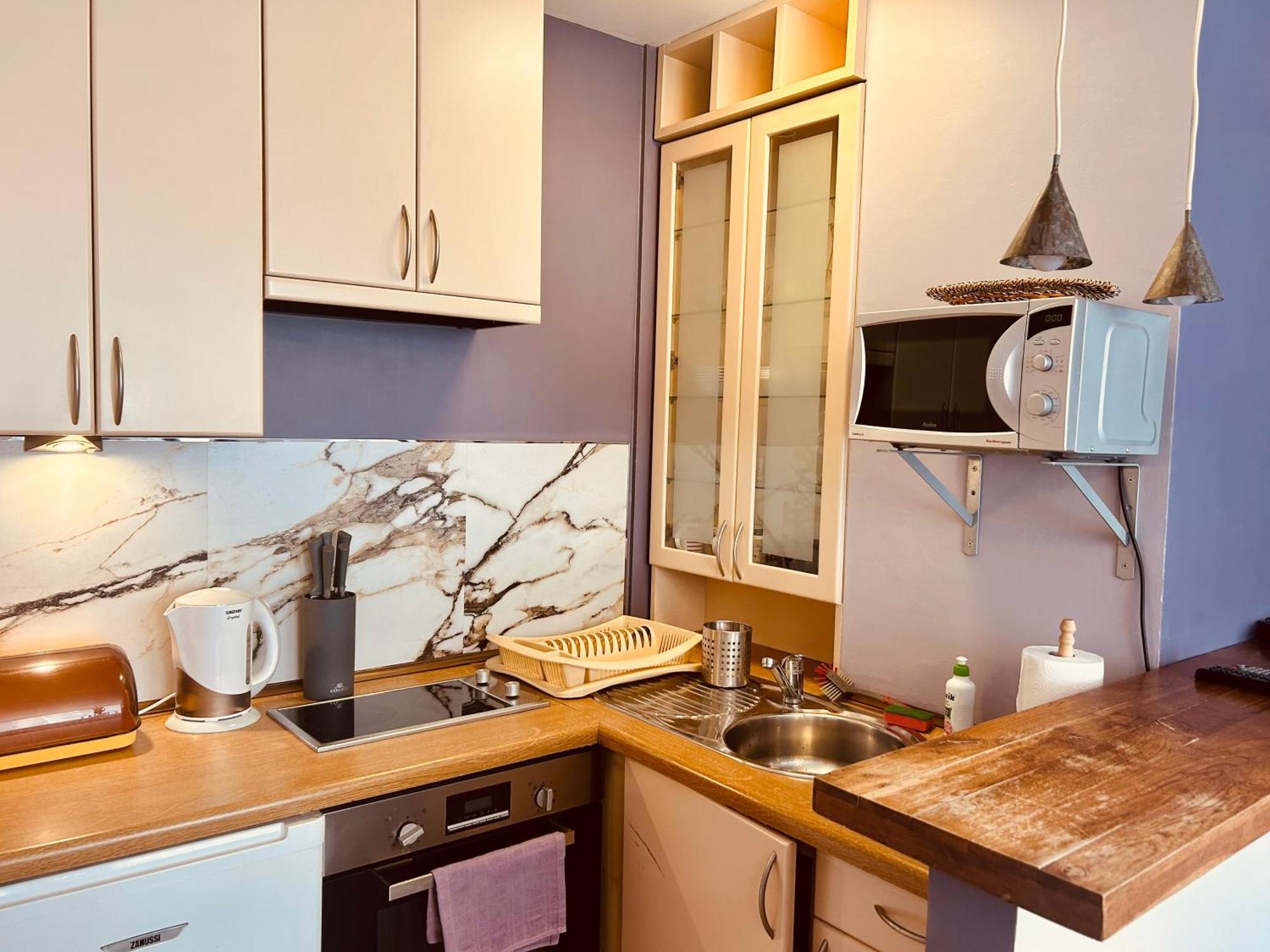 Old Town Apartament Apartment Gdansk Bagian luar foto