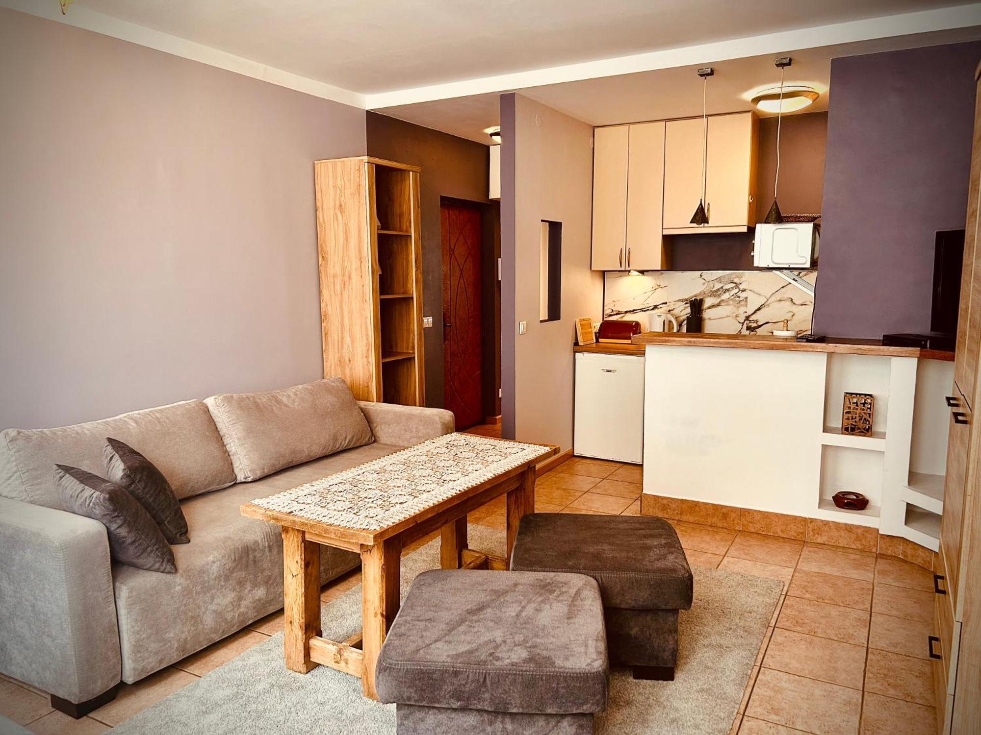 Old Town Apartament Apartment Gdansk Bagian luar foto