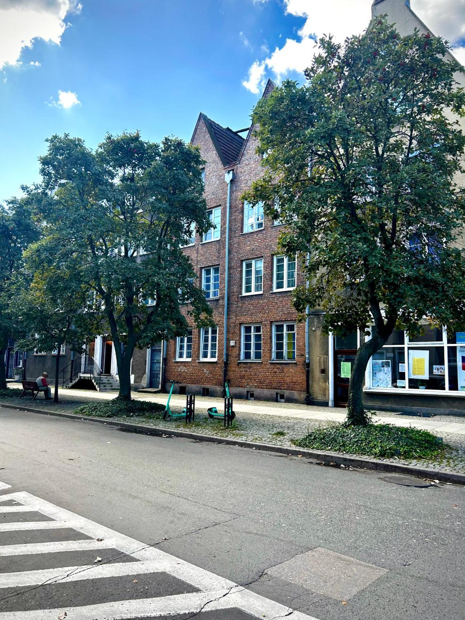 Old Town Apartament Apartment Gdansk Bagian luar foto