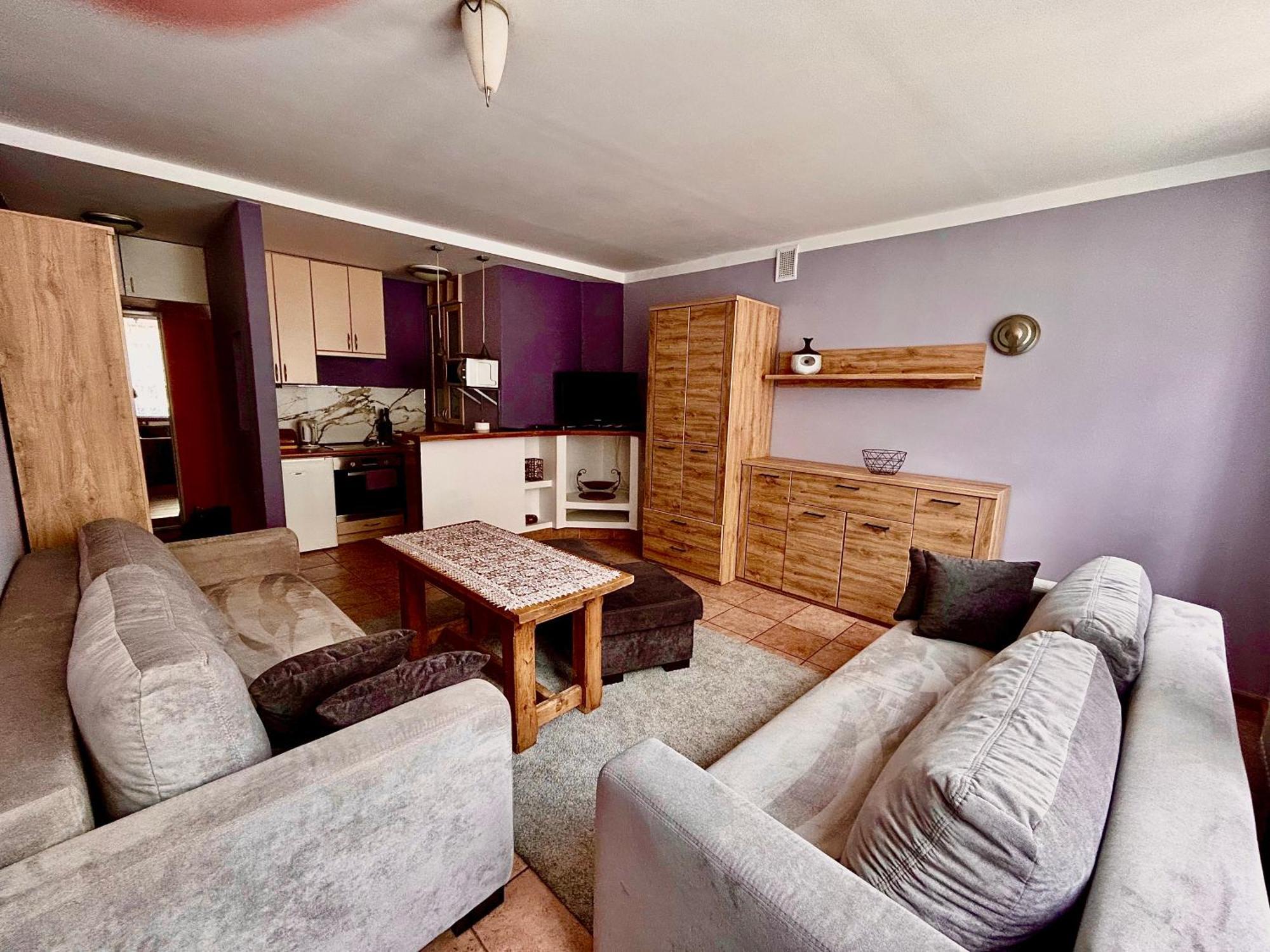 Old Town Apartament Apartment Gdansk Bagian luar foto