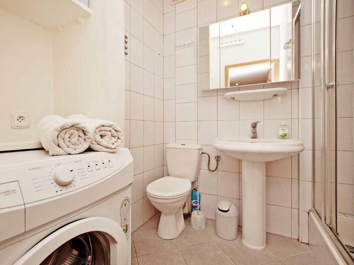 Old Town Apartament Apartment Gdansk Bagian luar foto